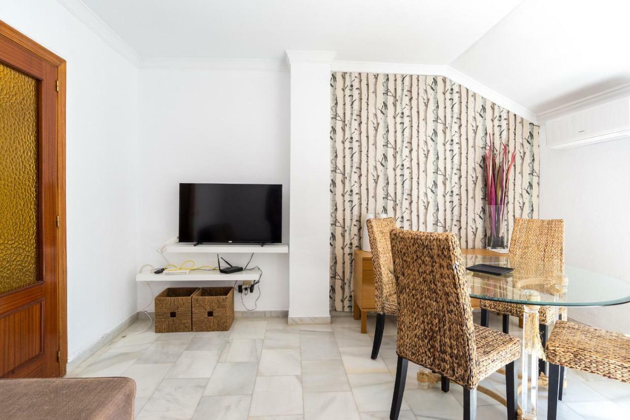 Appartement Lu&cia Station Málaga